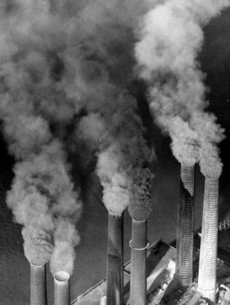 Look Back: Smoky St. Louis, Nov. 28, 1939